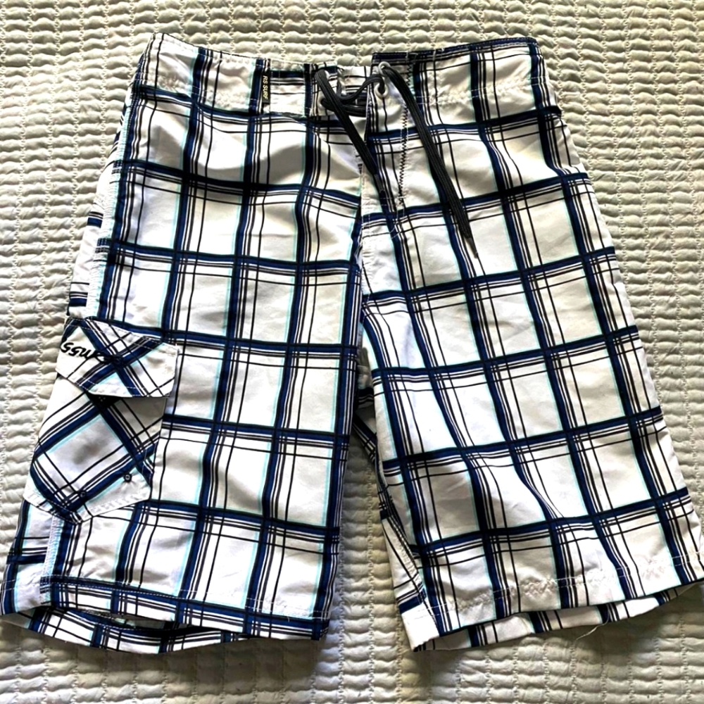 Swimsuit Short